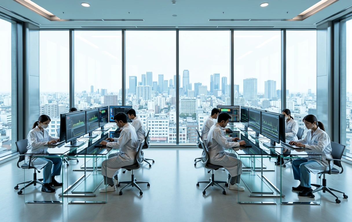 Osaka Market Trend Research Center