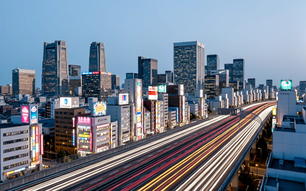 Osaka Analytical Trends