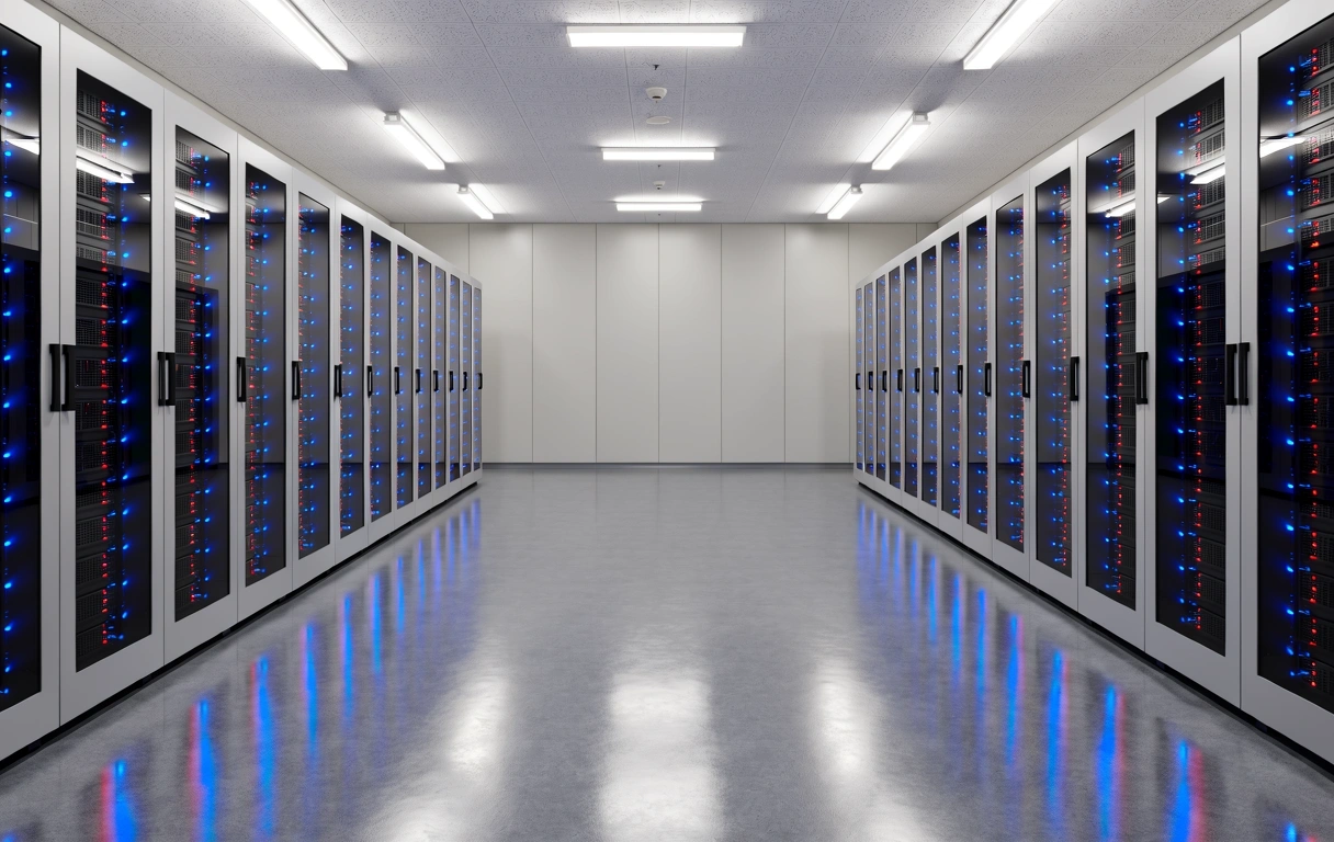 Data processing center