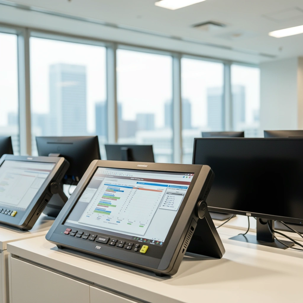 Market Analysis Desk