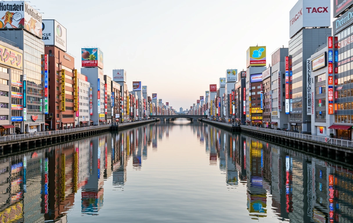 Osaka Market Environment
