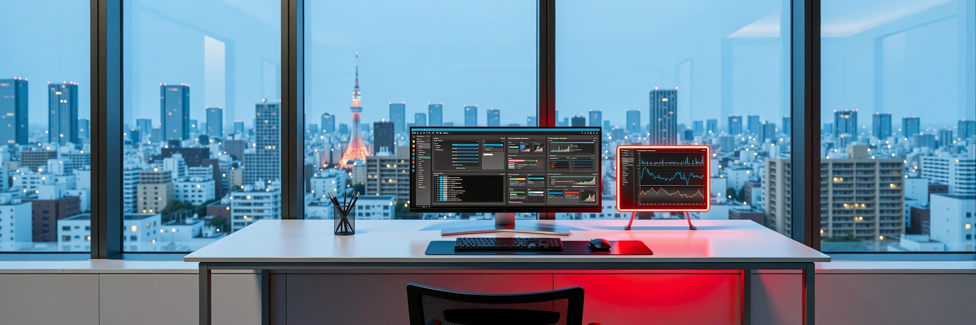 Osaka Market Trend operational environment